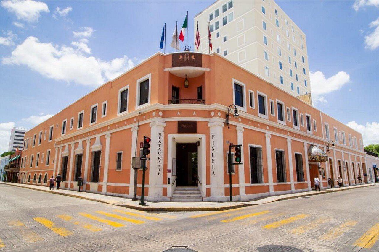 Hotel Merida Mérida Exterior foto