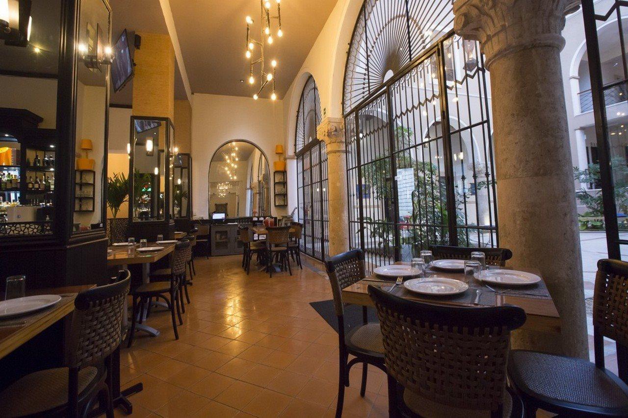 Hotel Merida Mérida Exterior foto