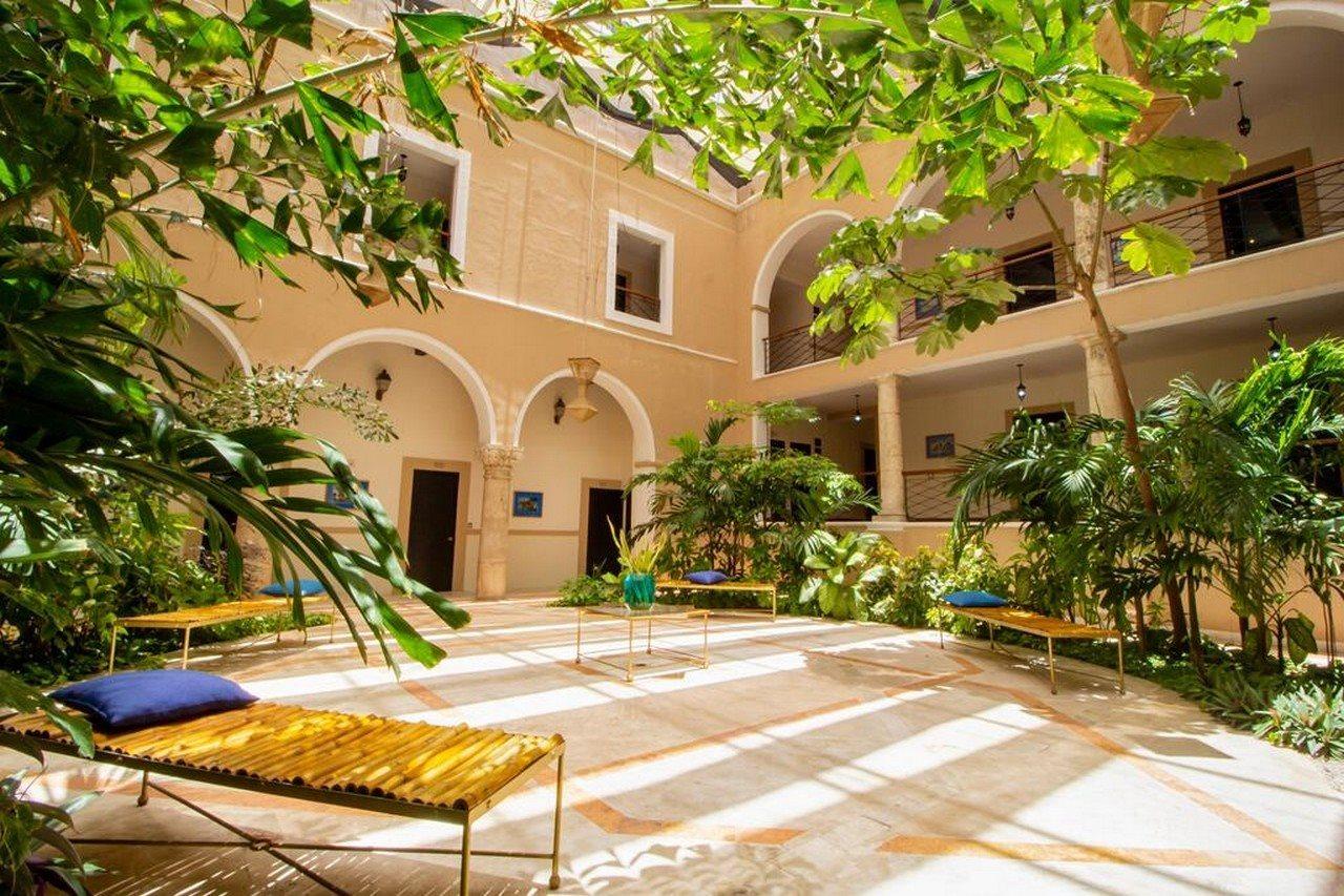 Hotel Merida Mérida Exterior foto