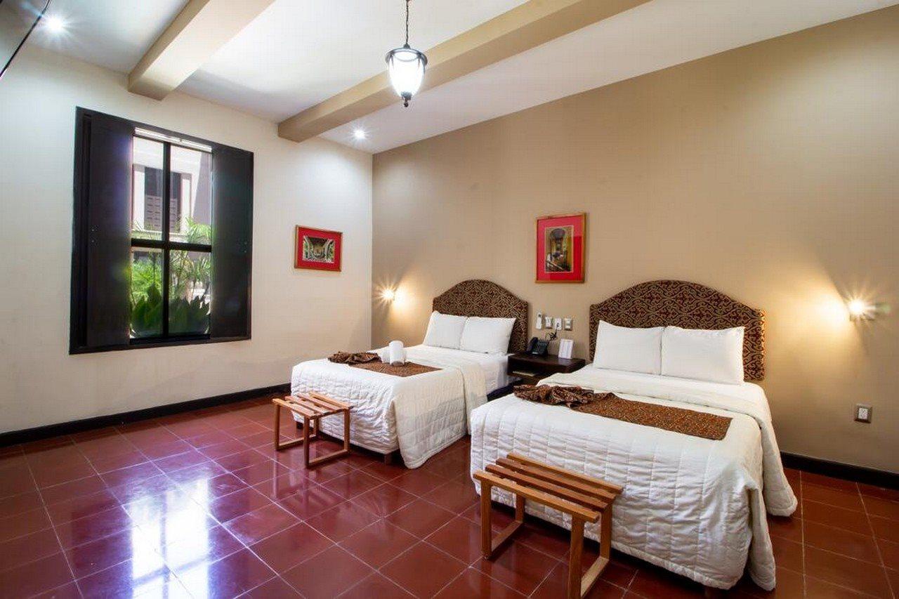 Hotel Merida Mérida Exterior foto