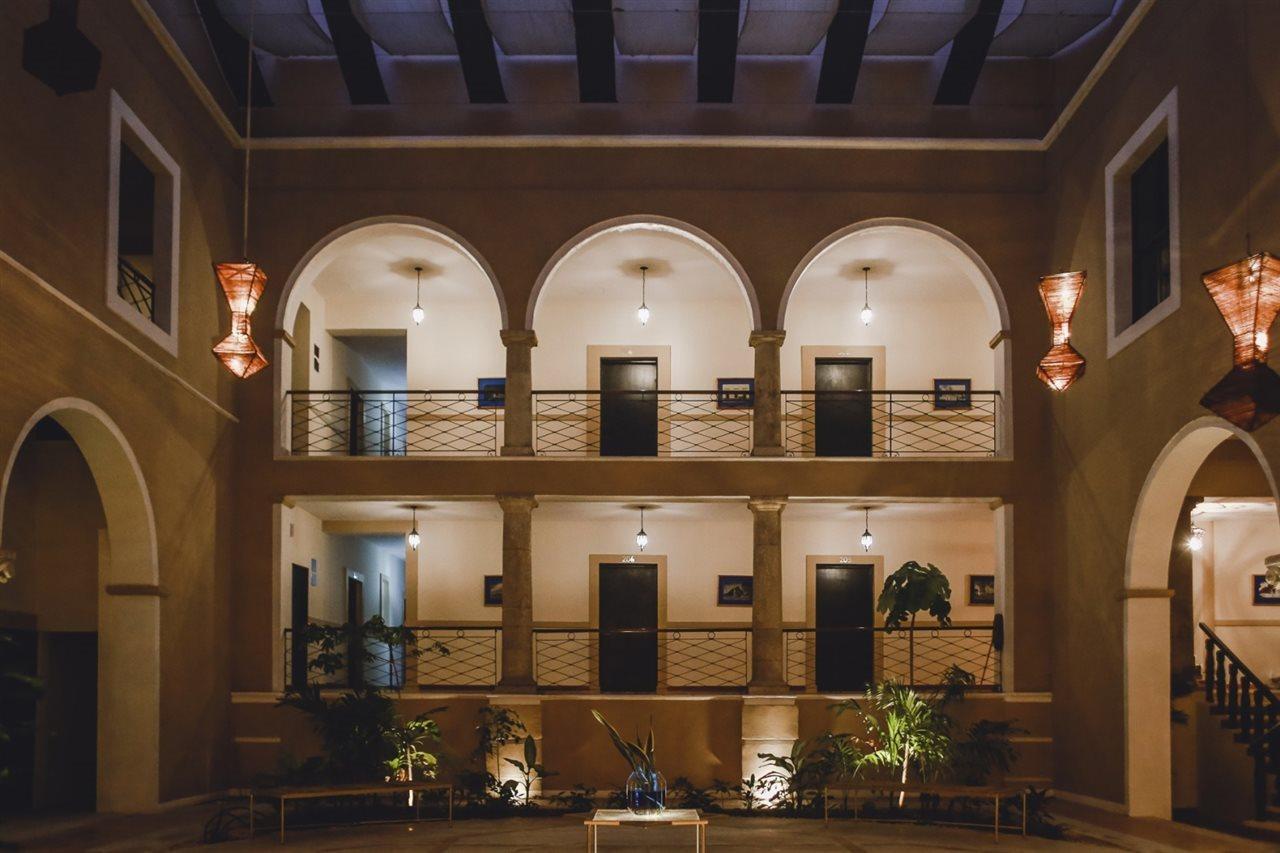 Hotel Merida Mérida Exterior foto