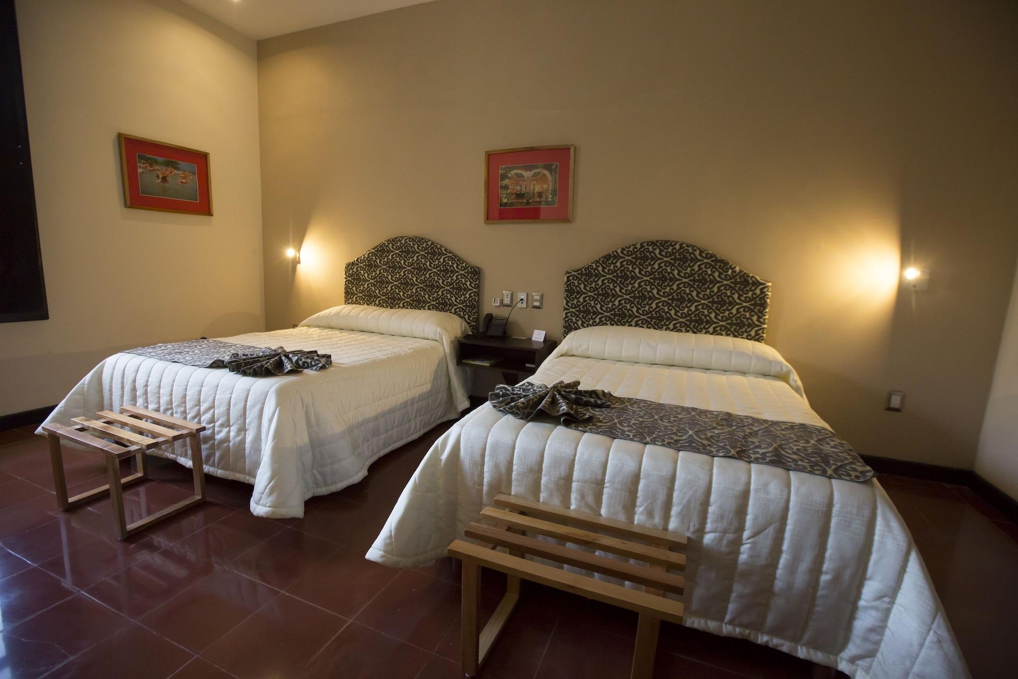 Hotel Merida Mérida Exterior foto