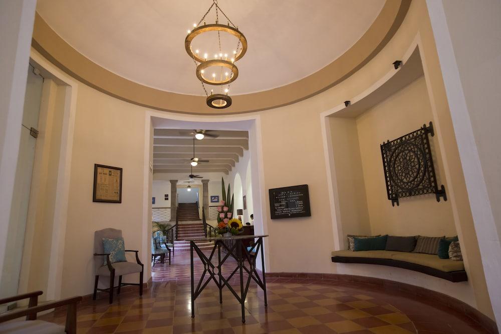 Hotel Merida Mérida Exterior foto