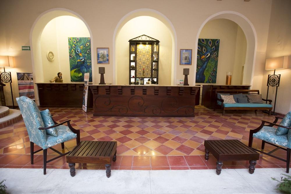 Hotel Merida Mérida Exterior foto