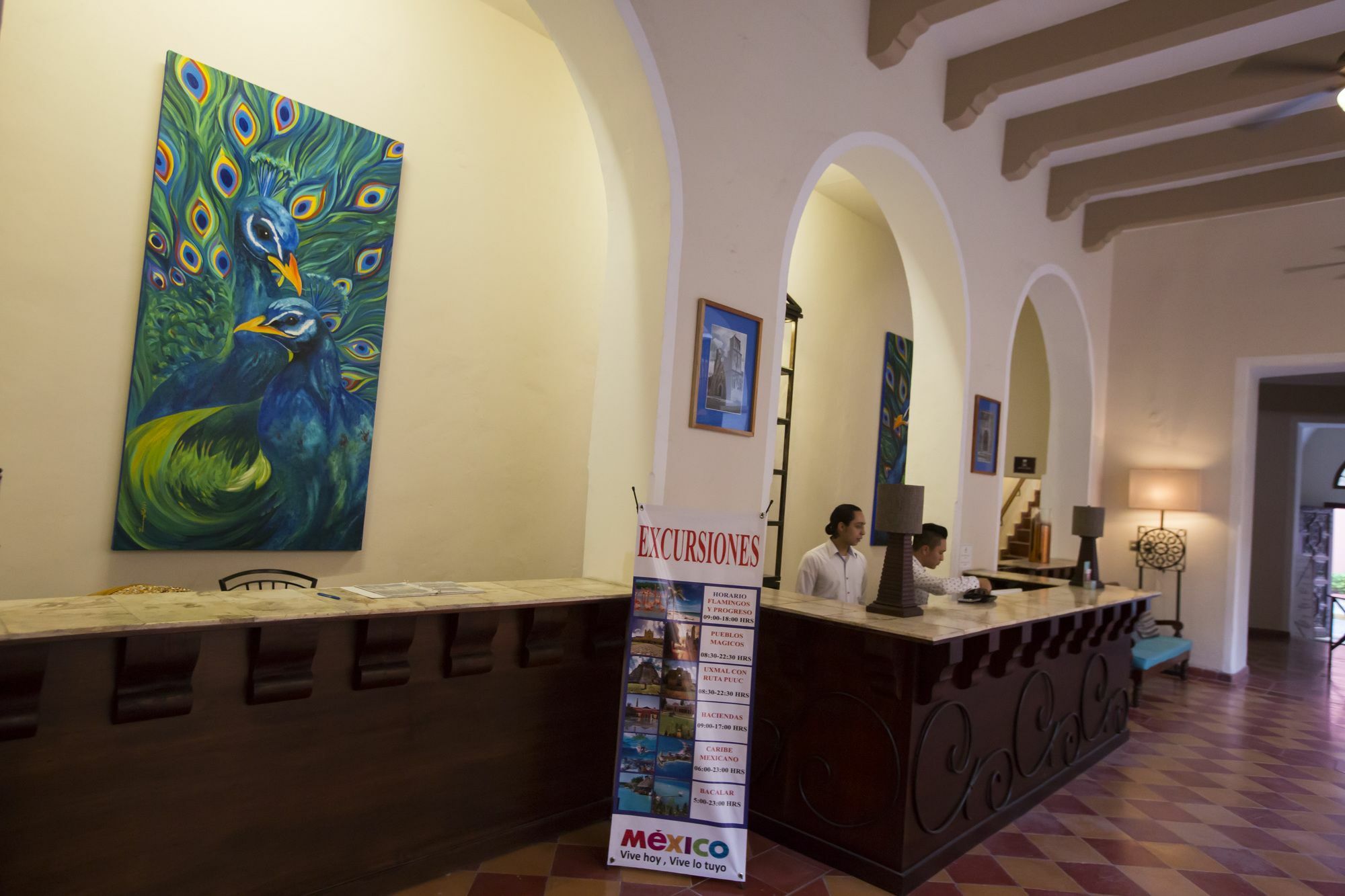 Hotel Merida Mérida Exterior foto